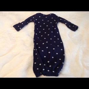 Carter's Infant Boys Elephant Sleepwear - One Size