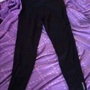 Reebok Women's long compression tights