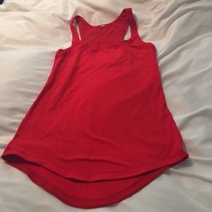 Lululemon running tank
