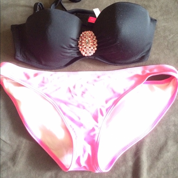 Victoria's Secret bikini top