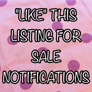 SALE ALERTS!!!!