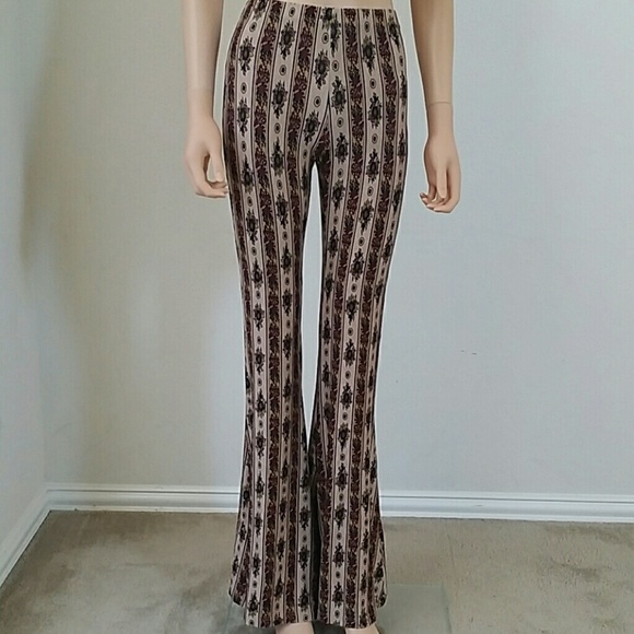 Novella Royale Rust Hudson Stripe Janis Bell - Picture 3 of 4