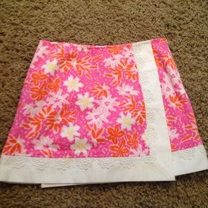 Lilly Pulitzer Skort