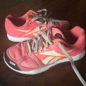 Reebok Nanos - Crossfit shoe