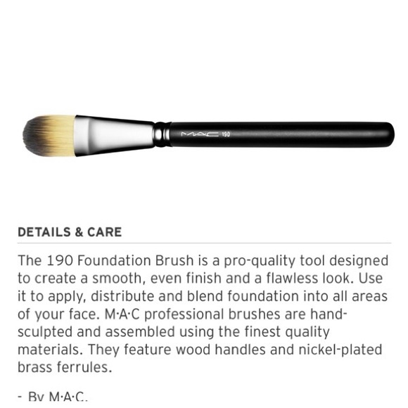 Make up brush