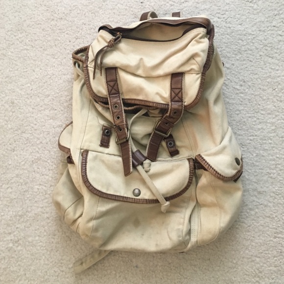 Urban outfitters ecote backpack