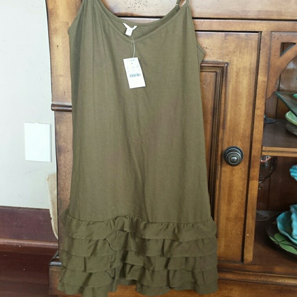 J crew dress