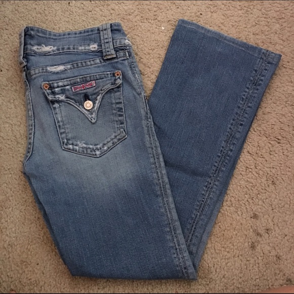 Vintage Hudson jeans
