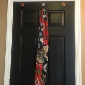 Sheer Infinity Scarf