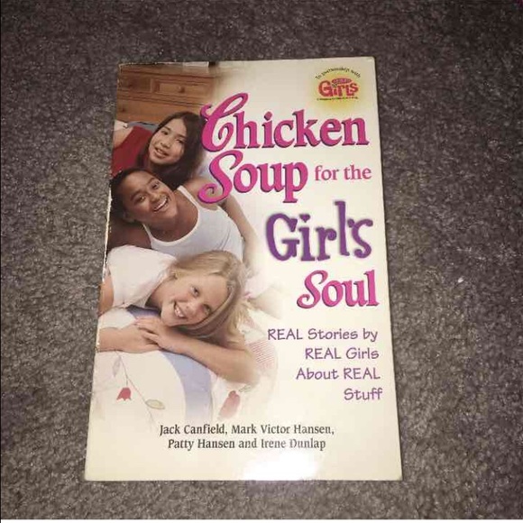 Childrens Book: Chicken Soup for the Soul