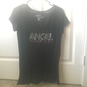 Victoria's Secret Super Model Essential tee size L