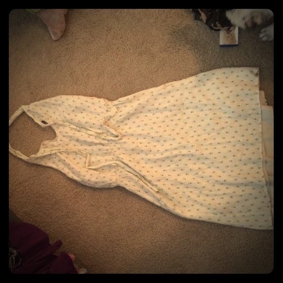 Cute Jessica Simpson Pineapple Sundress!