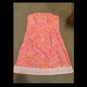 Lilly Pulitzer Ten Speed Bicycle Dress