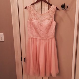 Mori Lee Style 11100 Bridesmaid dress