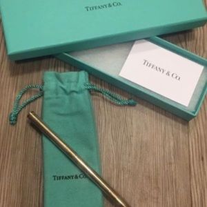 NWOT Tiffany & Co. ball point pen
