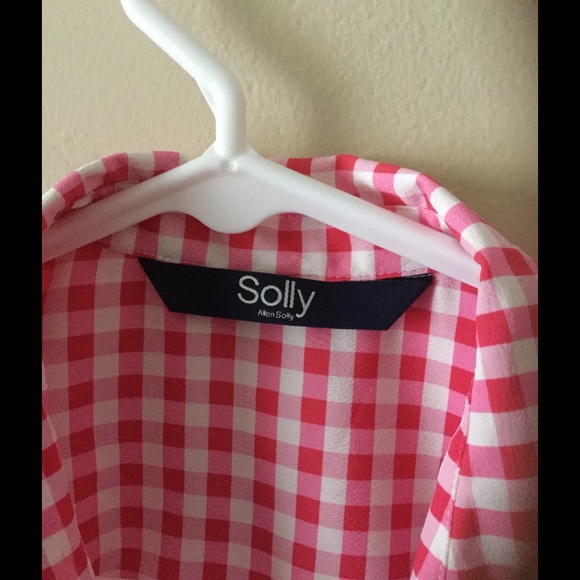 Allen solly top - Picture 4 of 4