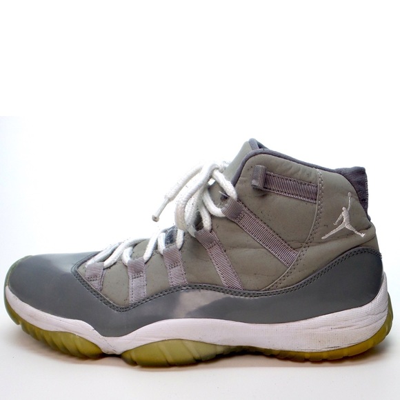 Nike Air Jordan 11 XI Retro Cool Grey 378037-001