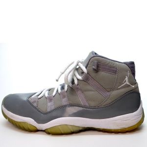 Nike Air Jordan 11 XI Retro Cool Grey 378037-001