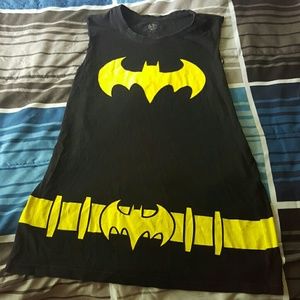 Batman sleeveless shirt