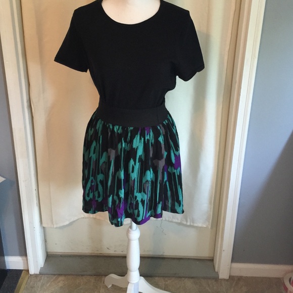 Colorful Skirt