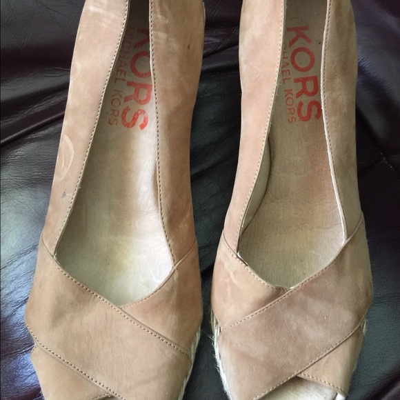 KORS Michael Kors wedge