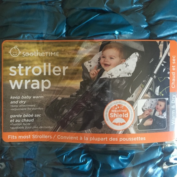 Stroller wrap - Picture 2 of 3