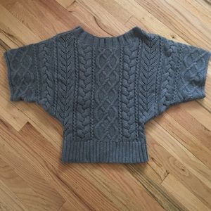 Express sweater