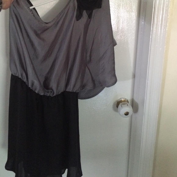 Mini dress