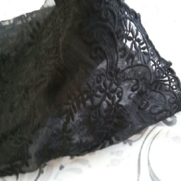 NWT black top - Picture 3 of 3