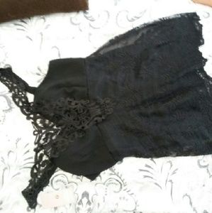 NWT black top