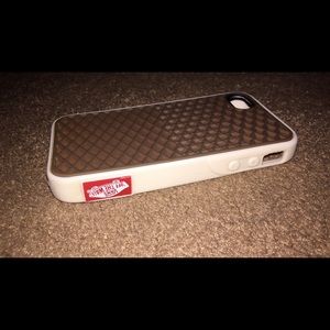iPhone 4/4s Authentic Vans Case