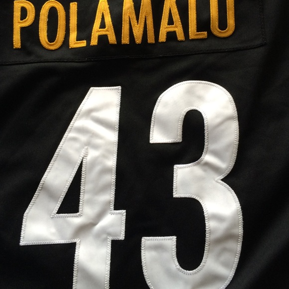 Steelers Jersey! Youth XL - Picture 3 of 3