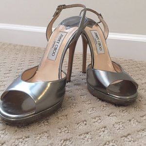 More Pictures of Authentic Jimmy Choo Stilettos