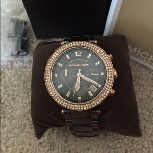 Authentic Michael Kors watch
