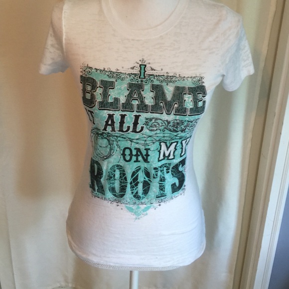 Cowgirl Tee