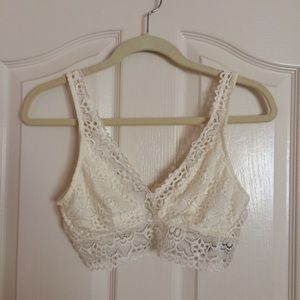 Aerie lace bralette