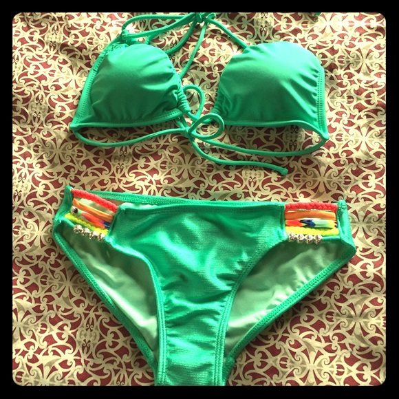 OP Bikini Bathing Suit 👙 - Picture 1 of 3