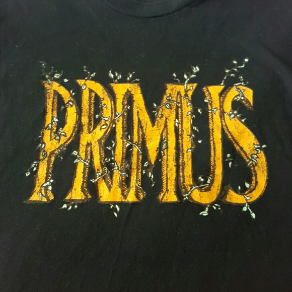 Sleeveless Primus t-shirt