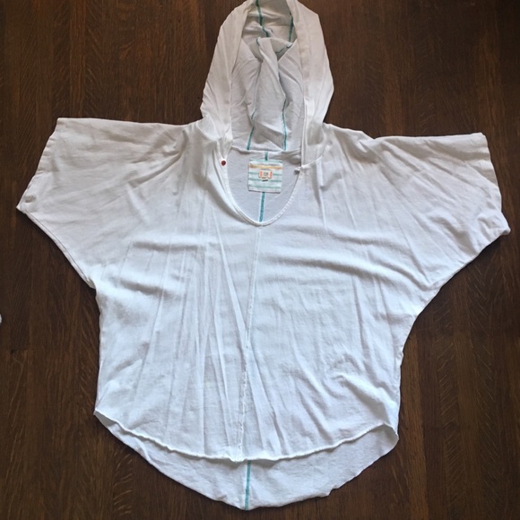 Anthropologie Cover up