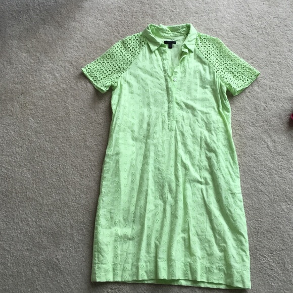 Jcrew Summer Shift - image 1