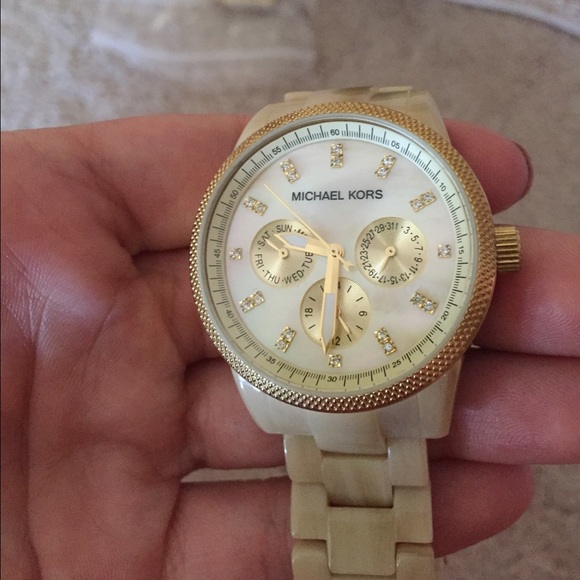 Authentic Michael Kors Watch - image 3
