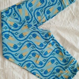 LuLaRoe One Size Leggings