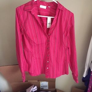 New York & Co Dress Shirt