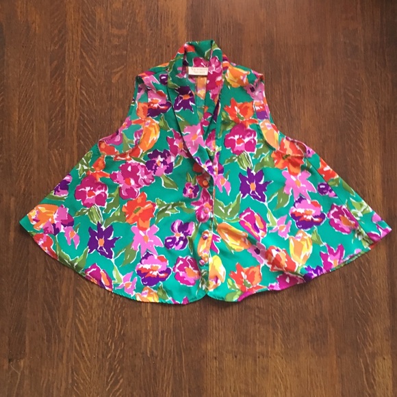 Vintage Victoria Secret Cover Up Top