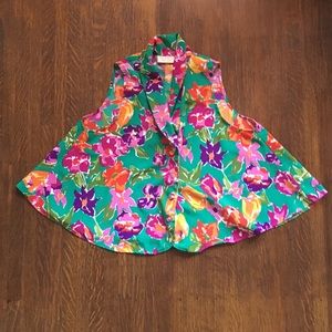 Vintage Victoria Secret Cover Up Top