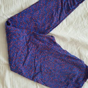 LuLaRoe OS leggings