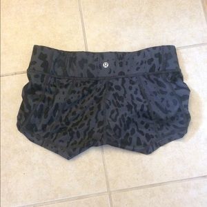 Lululemon shorts