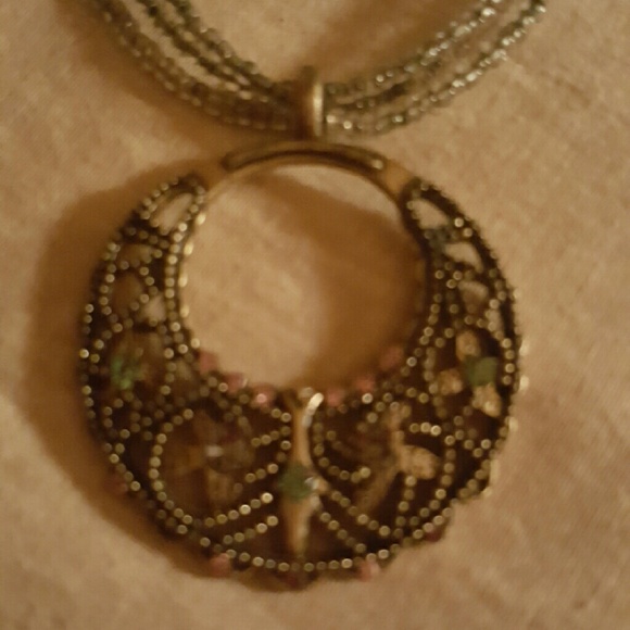 Lia sophia necklace retired