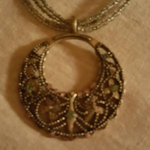 Lia sophia necklace retired