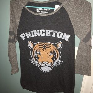 Princeton shirt!